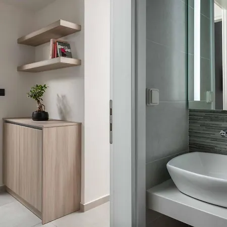 Kallia Sea Breeze - 3 Bedroom Rhodes City