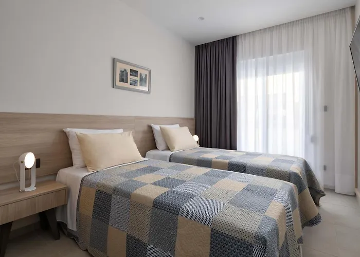 شقة Kallia Sea Breeze - 3 Bedroom *