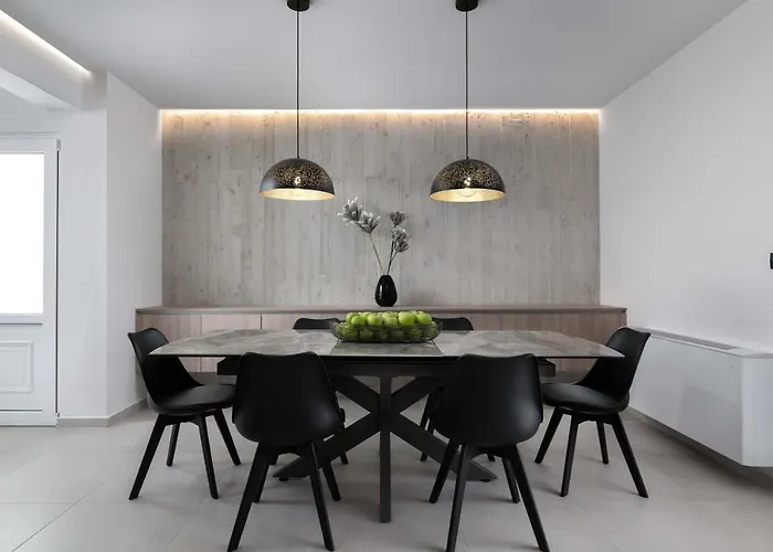 Kallia Sea Breeze - 3 Bedroom شقة