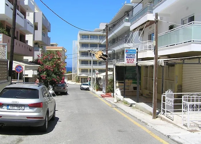 Kallia Sea Breeze - 3 Bedroom شقة