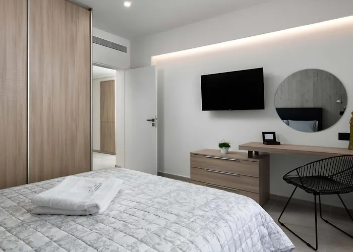 Kallia Sea Breeze - 3 Bedroom * Rhodes City