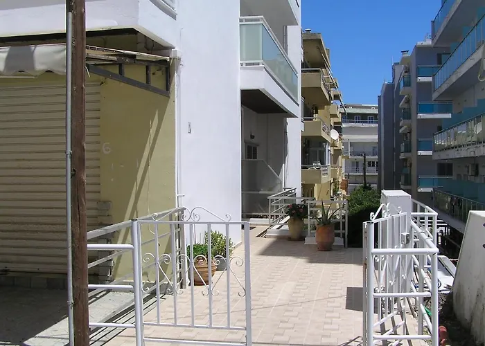 Kallia Sea Breeze - 3 Bedroom Apartament *