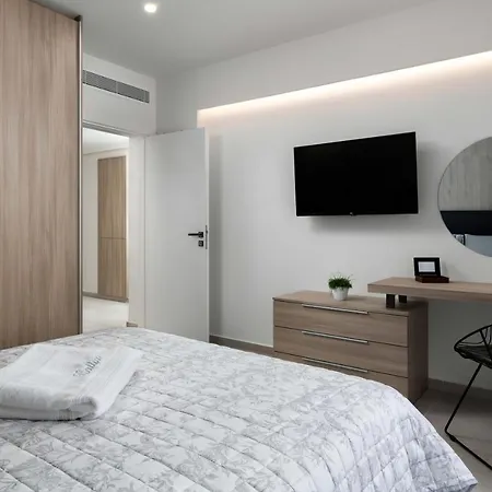 Kallia Sea Breeze - 3 Bedroom * Rhodes City