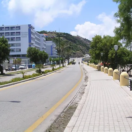 아파트 Kallia Sea Breeze - 3 Bedroom *