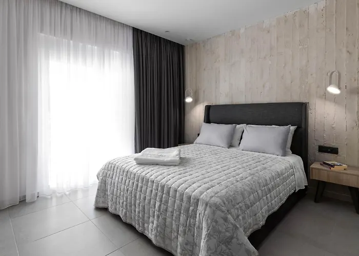 Kallia Sea Breeze - 3 Bedroom Rhodes City