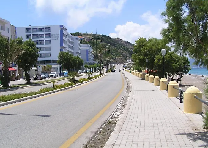 Διαμέρισμα Kallia Sea Breeze - 3 Bedroom *