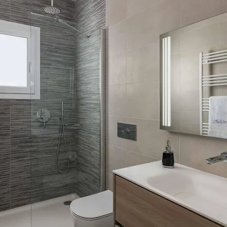 Apartmán Kallia Sea Breeze - 3 Bedroom *