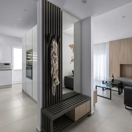 Apartmán Kallia Sea Breeze - 3 Bedroom Rhodes City