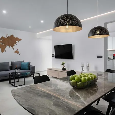 Kallia Sea Breeze - 3 Bedroom شقة Rhodes City