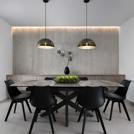 Kallia Sea Breeze - 3 Bedroom Apartmán