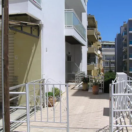 Kallia Sea Breeze - 3 Bedroom Apartmán *
