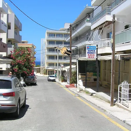Kallia Sea Breeze - 3 Bedroom Apartmán