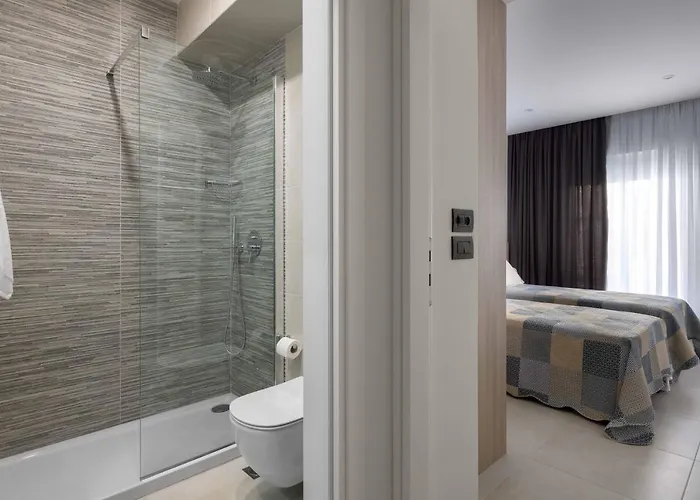 Apartment Kallia Sea Breeze - 3 Bedroom Rhodes City