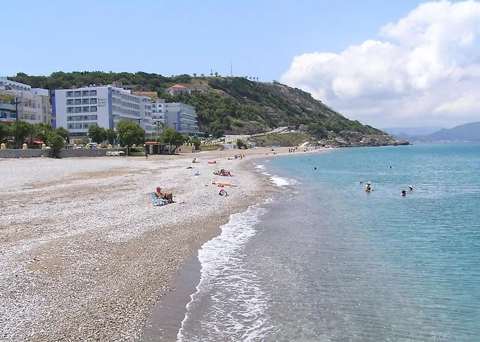 Kallia Sea Breeze - 3 Bedroom * Rhodes City