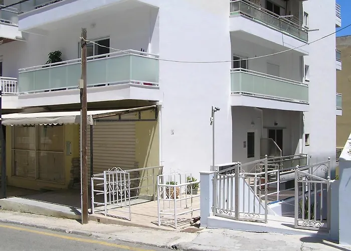 Kallia Sea Breeze - 3 Bedroom Daire